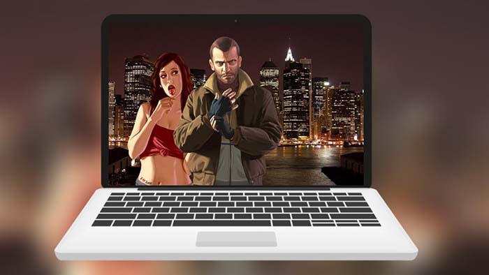 Cấu hình tối thiểu chơi GTA 4 cho máy tính